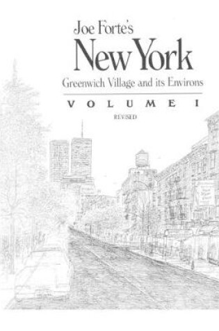 Cover of Joe Forte's New York