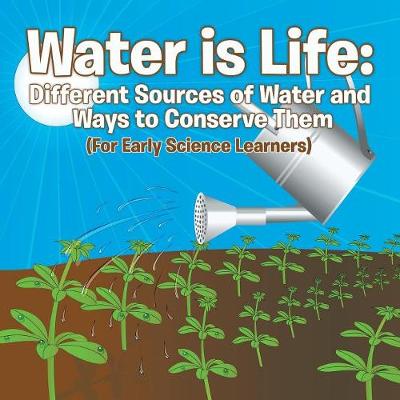 Book cover for Water is Life