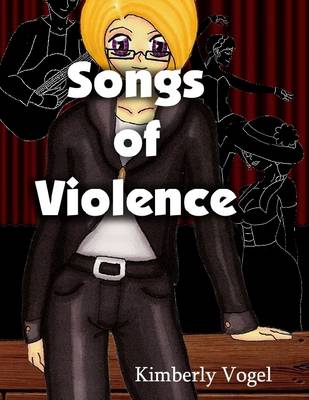 Book cover for Songs of Violence: A Project Nartana Case