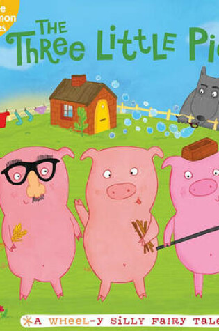 Cover of The Three Little Pigs