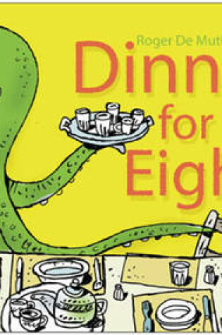 Cover of Dinner for Eight