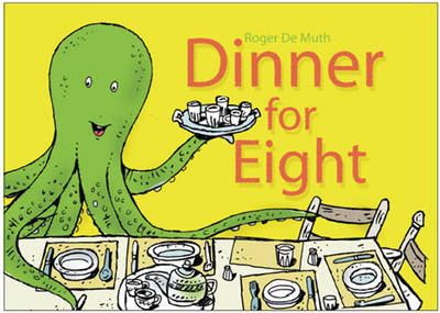 Book cover for Dinner for Eight