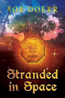 Cover of Stranded in Space (The Enchanted Coin Series, Book 4)