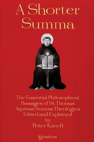 Cover of Shorter Summa