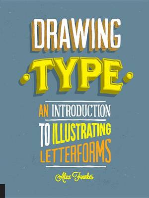 Book cover for Drawing Type