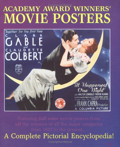 Cover of Academy Award Winner's Movie Posters