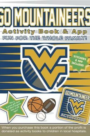 Cover of Go Mountaineers Activity Book & App