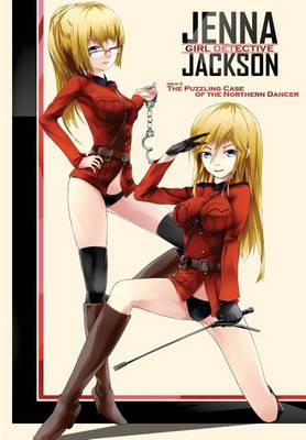 Cover of Jenna Jackson Issue 5