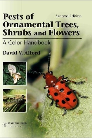 Cover of Pests of Ornamental Trees, Shrubs and Flowers, Second Edition