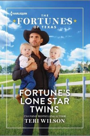Cover of Fortune's Lone Star Twins