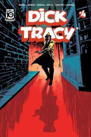 Cover of Dick Tracy #4