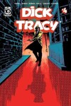 Book cover for Dick Tracy #4