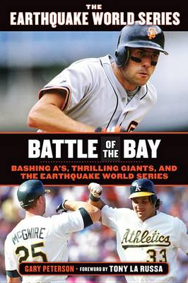 Book cover for Battle of the Bay