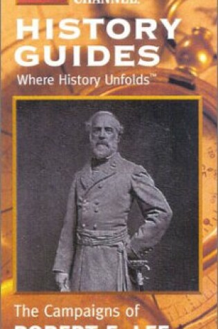 Cover of The Campaigns of Robert E. Lee