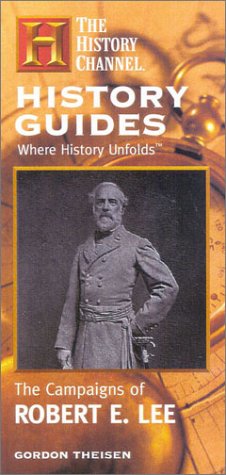 Book cover for The Campaigns of Robert E. Lee