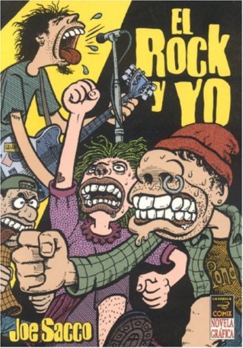 Book cover for Coleccion Sacco: El Rock y Yo