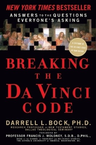 Cover of Breaking the Da Vinci Code