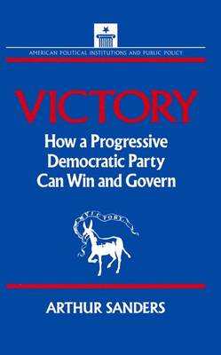 Book cover for Victory