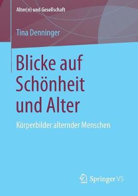 Cover of Blicke auf Schönheit und Alter