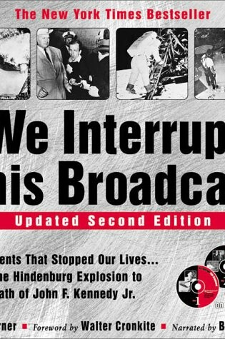 Cover of We Interrupt This Broadcast