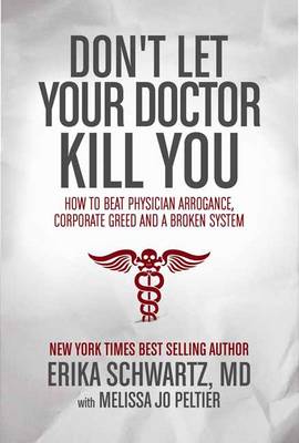 Book cover for Don't Let Your Doctor Kill You