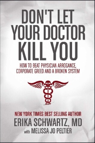 Cover of Don't Let Your Doctor Kill You