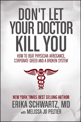 Book cover for Don't Let Your Doctor Kill You