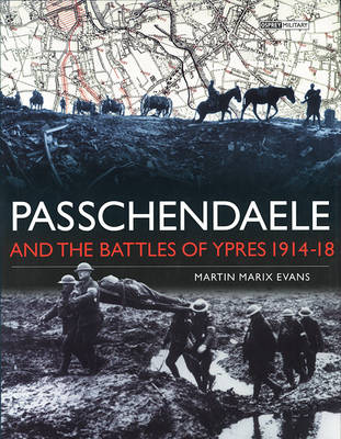 Book cover for Passchendaele