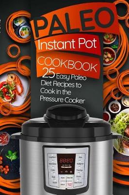 Book cover for Paleo Instant Pot Cookbook