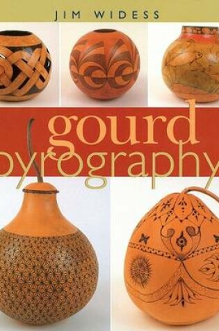 Cover of Gourd Pyrography