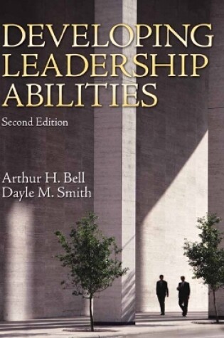 Cover of Developing Leadership Abilities