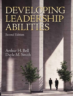 Book cover for Developing Leadership Abilities