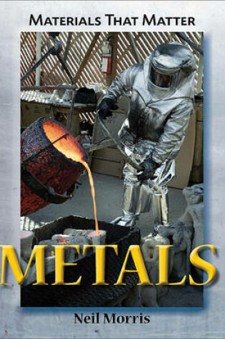 Cover of Metals