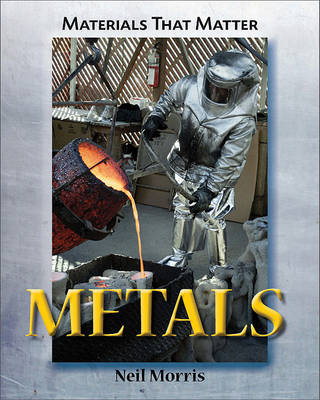 Cover of Metals