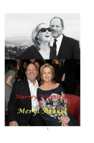 Cover of Harvey Weinstein & Meryl Streep!