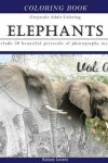 Book cover for Elephants Wild Safari