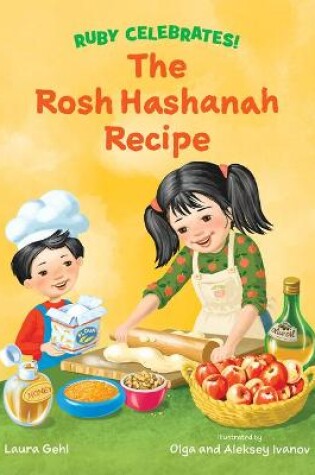Cover of The Rosh Hashanah Recipe