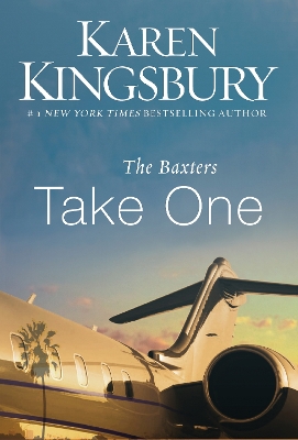 Book cover for The Baxters Take One