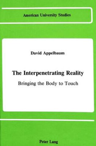 Cover of The Interpenetrating Reality
