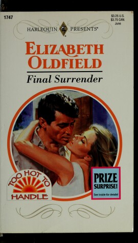 Book cover for Final Surrender