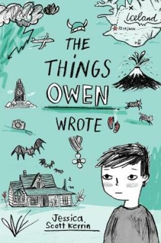 Cover of The Things Owen Wrote
