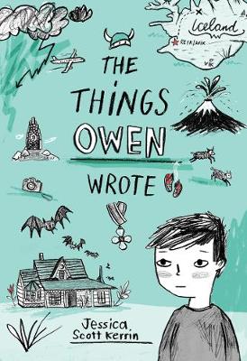 Book cover for The Things Owen Wrote