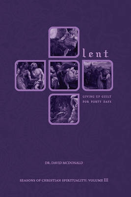 Book cover for Lent