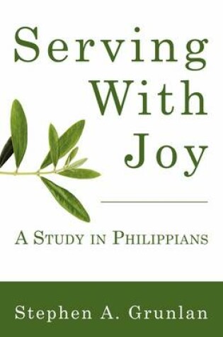 Cover of Serving With Joy