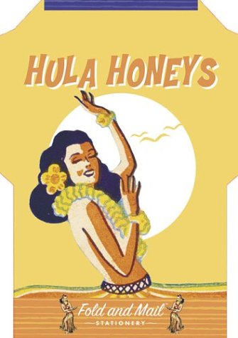 Book cover for Hula Honeys Line
