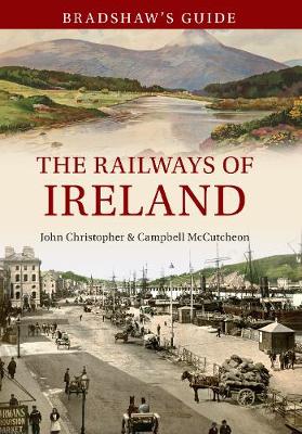 Cover of Bradshaw's Guide The Railways of Ireland