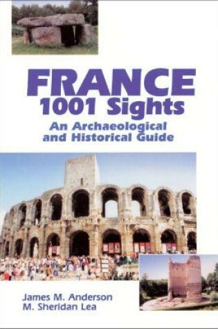 Cover of France, 1001 Sights