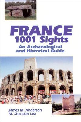 Book cover for France, 1001 Sights