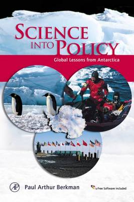Book cover for Science Into Policy