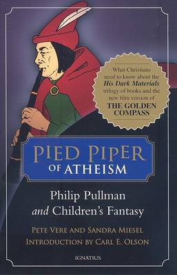 Book cover for Pied Piper of Atheism